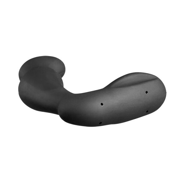 ELECTRASTIM - SIRIUS SILICONE NERO MASSAGGIO PROSTATA