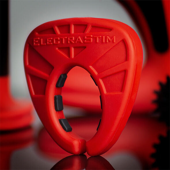 ELECTRASTIM - SILIKONFUSION VIPER COCK SHIELD