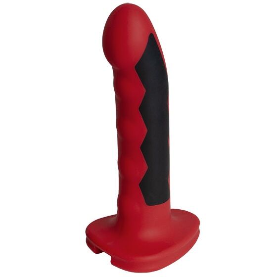 ELECTRASTIM - DILDO KOMODO IN SILICONE FUSION