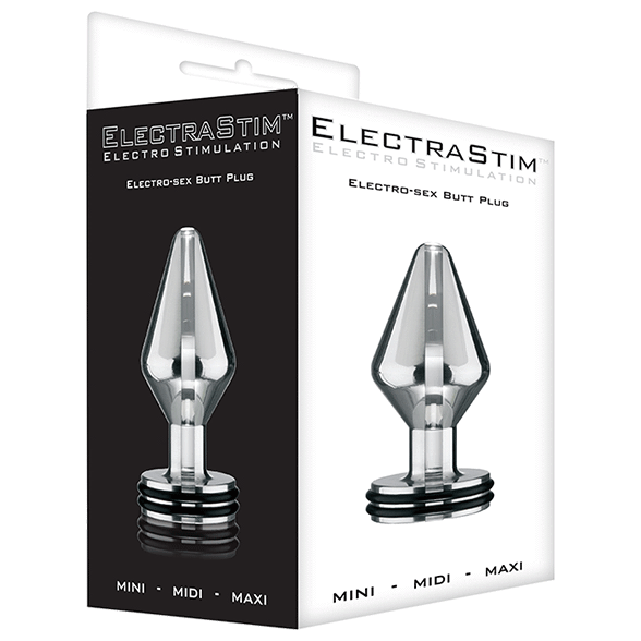 ELECTRASTIM - MINI ELEKTRO BUTT PLUG S