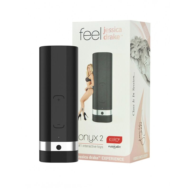 KIIROO - ONYX+ MASTURBATORE TELEDILDONICO JESSICA DRAKE EXPERIENCE