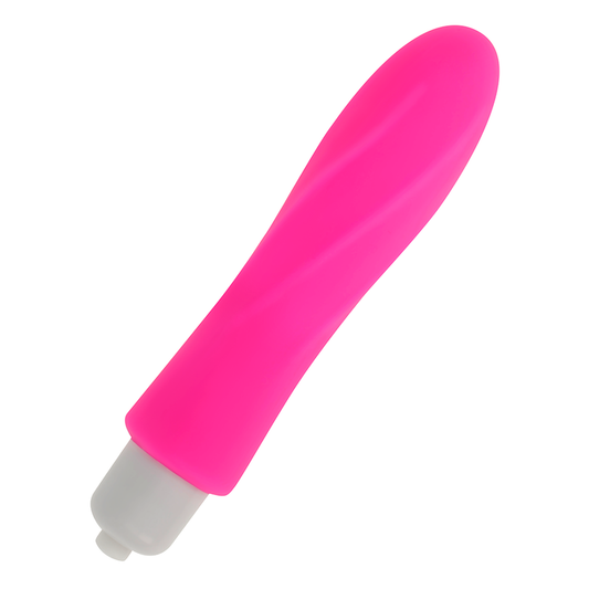 OHMAMA - PROIETTILE VIBRANTE IN SILICONE 12 CM