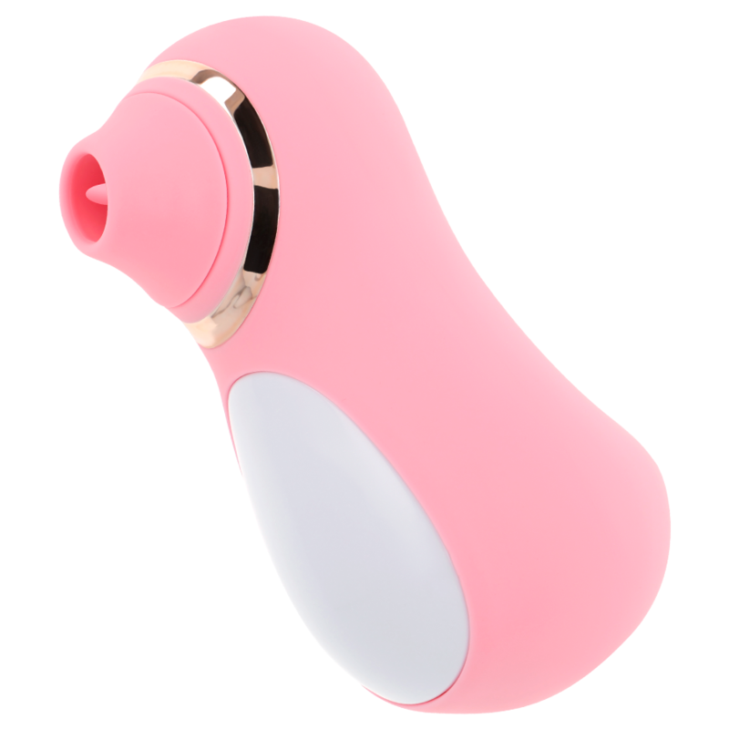 OHMAMA - VIBRATING TONGUE CLITORIS STIMULATOR 10 MODES