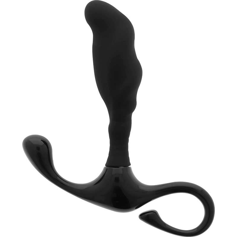 OHMAMA - MASSAGGIATORE PROSTATICO IN SILICONE PER PRINCIPIANTI 10,2 CM