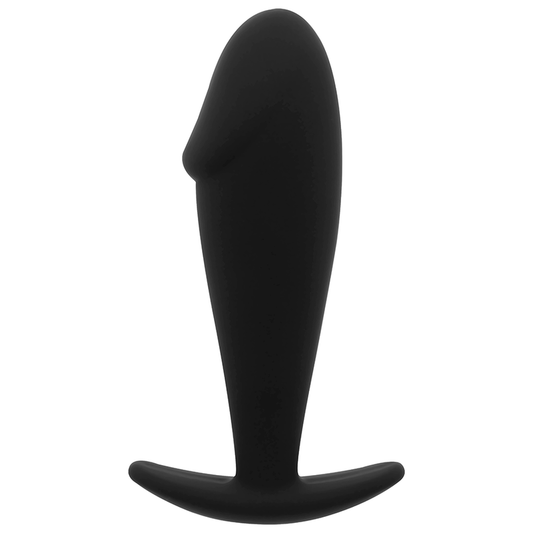 OHMAMA - TAPPO ANALE IN SILICONE 10 CM