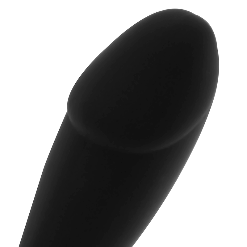 OHMAMA - TAPPO ANALE IN SILICONE 10 CM