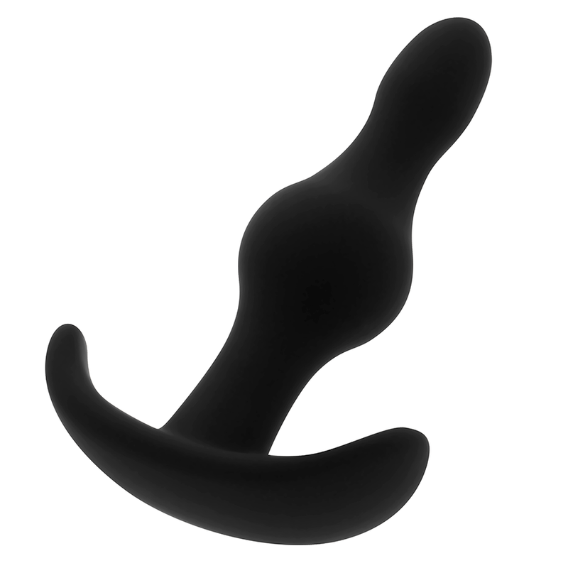 OHMAMA - TAPPO ANALE IN SILICONE 8 CM