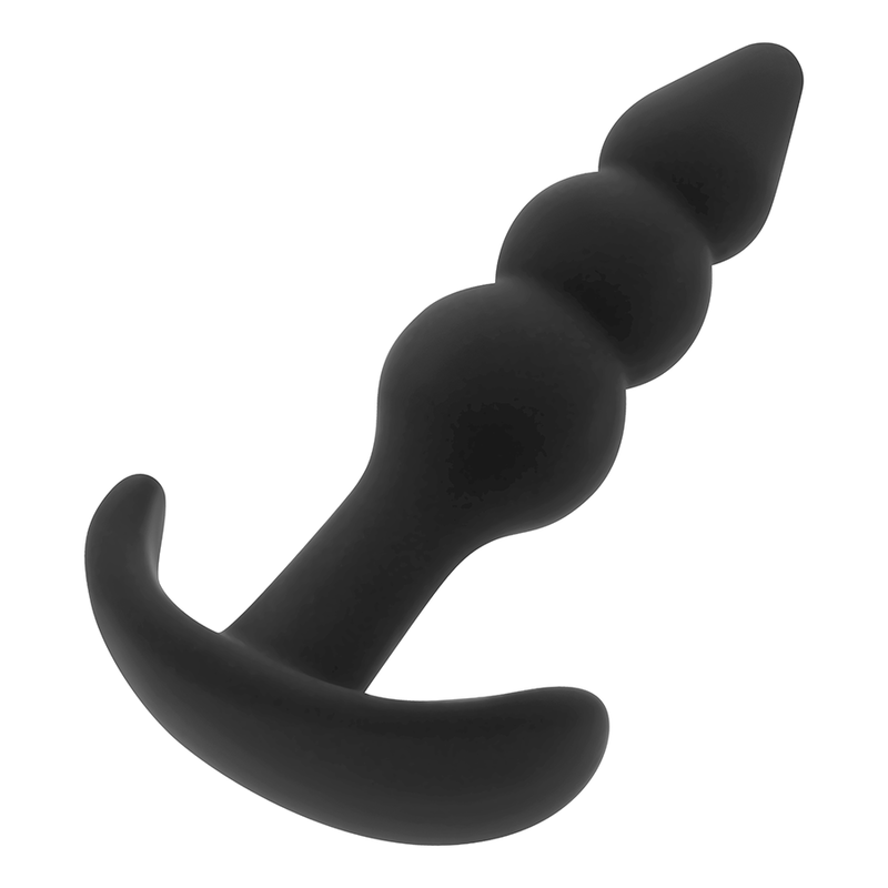 OHMAMA - TAPPO ANALE IN SILICONE 9,2 CM