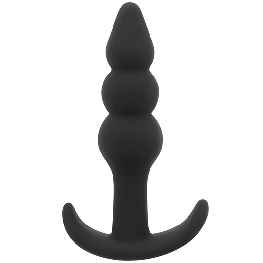 OHMAMA - TAPPO ANALE IN SILICONE 9,2 CM