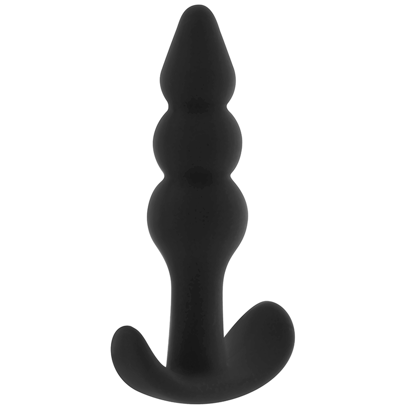 OHMAMA - TAPPO ANALE IN SILICONE 9,2 CM