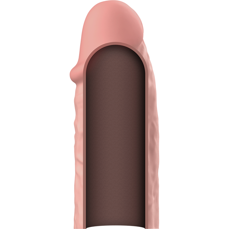 VIRILXL - SILICONE LIQUIDO V3 ​​ESTENSIONE NATURALE DEL PENE