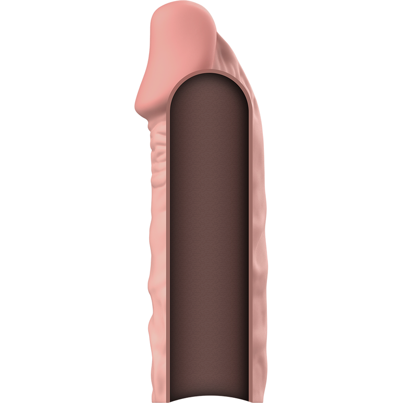 VIRILXL - SILICONE LIQUIDO V5 ESTENSIONE NATURALE DEL PENE