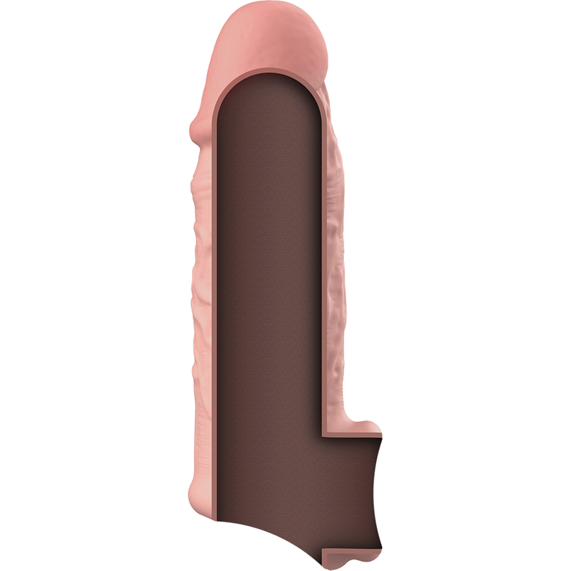 VIRILXL - SILICONE LIQUIDO V7 ESTENSIONE NATURALE DEL PENE