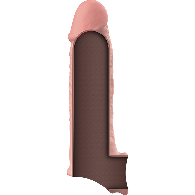 VIRILXL - SILICONE LIQUIDO V9 ESTENSIONE NATURALE DEL PENE