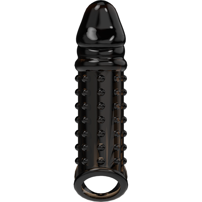 VIRILXL - PENIS EXTENSION AND SHEATH V11 BLACK