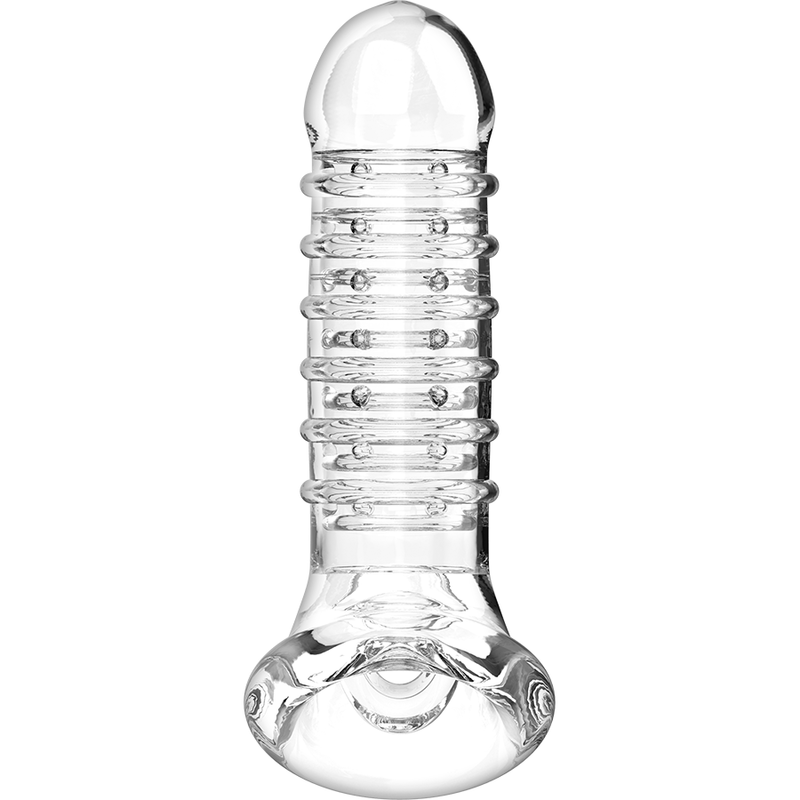 VIRILXL - PENIS EXTENSION AND SHEATH V15 TRANSPARENT