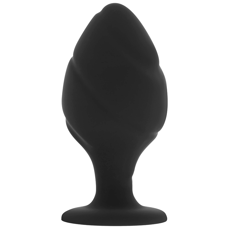 OHMAMA - TAPPO ANALE IN SILICONE TAGLIA M 8 CM