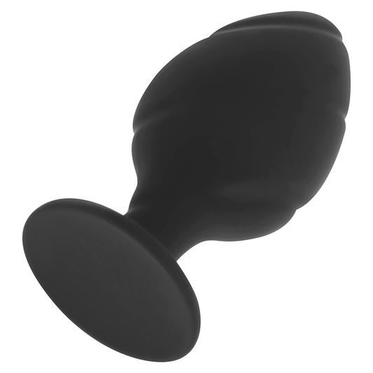 OHMAMA - TAPPO ANALE IN SILICONE TAGLIA M 8 CM