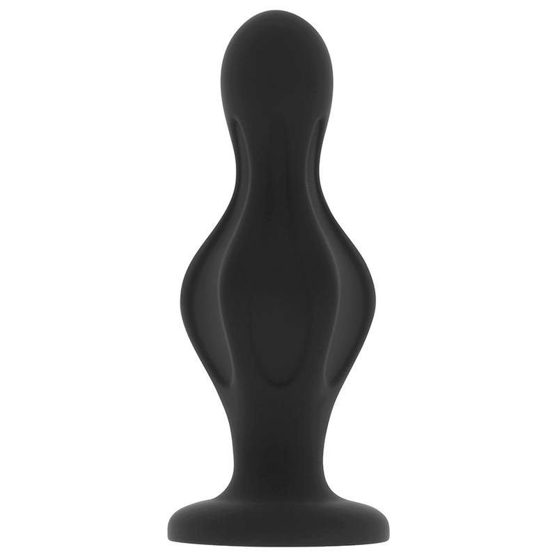 OHMAMA - TAPPO ANALE IN SILICONE 12 CM