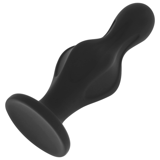 OHMAMA - SILICONE ANAL PLUG 12 CM