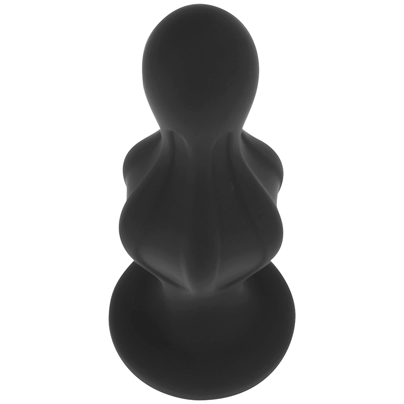 OHMAMA - TAPPO ANALE IN SILICONE 12 CM