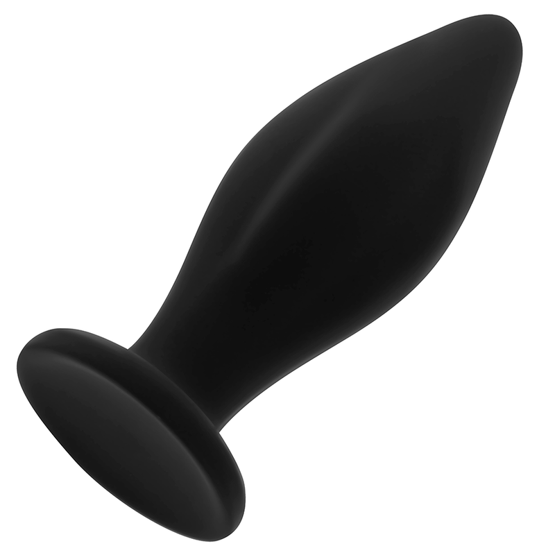 OHMAMA - TAPPO ANALE IN SILICONE LARGO 12 CM