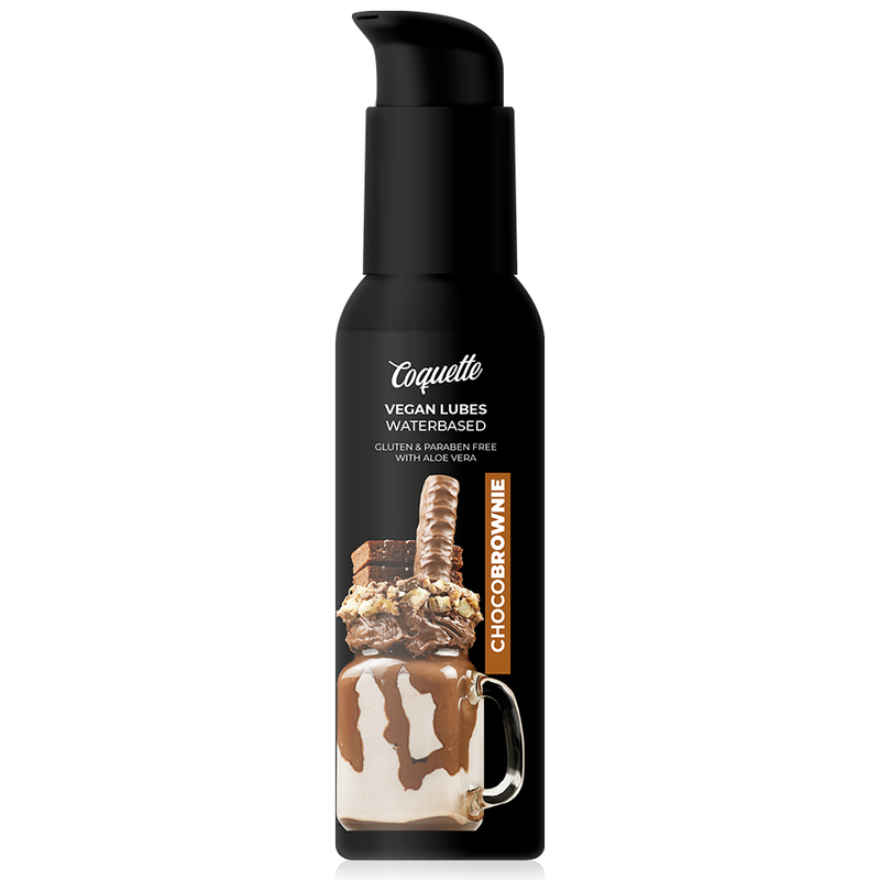 COQUETTE CHIC DESIRE - PREMIUM-ERLEBNIS 100ML VEGANES GLEITMITTEL CHOCOBROWNIE