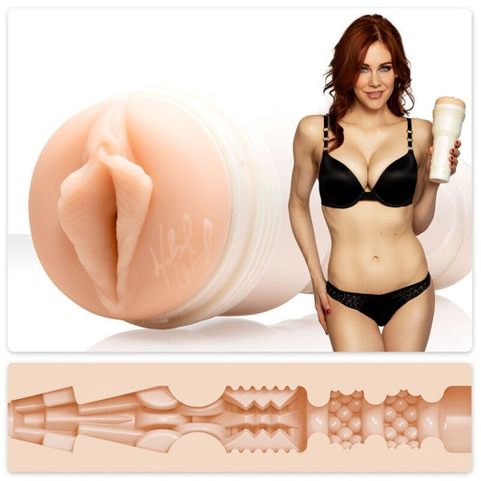 FLESHLIGHT GIRLS - VAGINA VON MAITLAND WARD