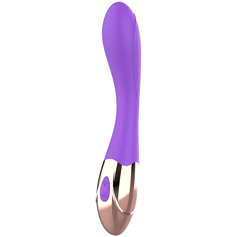 WOMANVIBE - VIBRATORE RICARICABILE IN SILICONE SUNNY