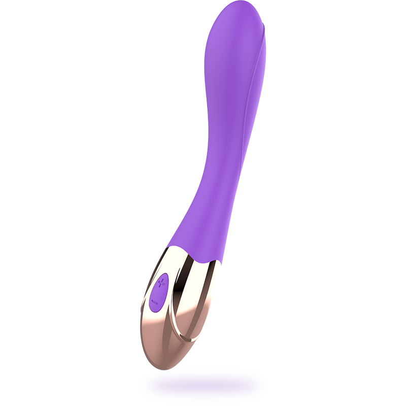 WOMANVIBE - VIBRATORE RICARICABILE IN SILICONE SUNNY