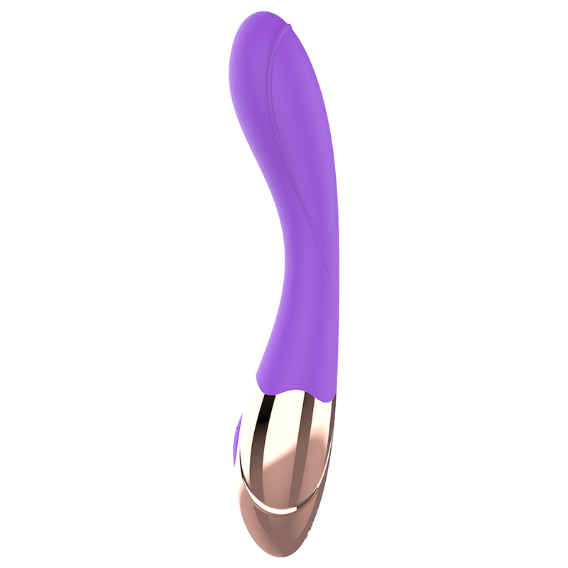 WOMANVIBE - VIBRATORE RICARICABILE IN SILICONE SUNNY