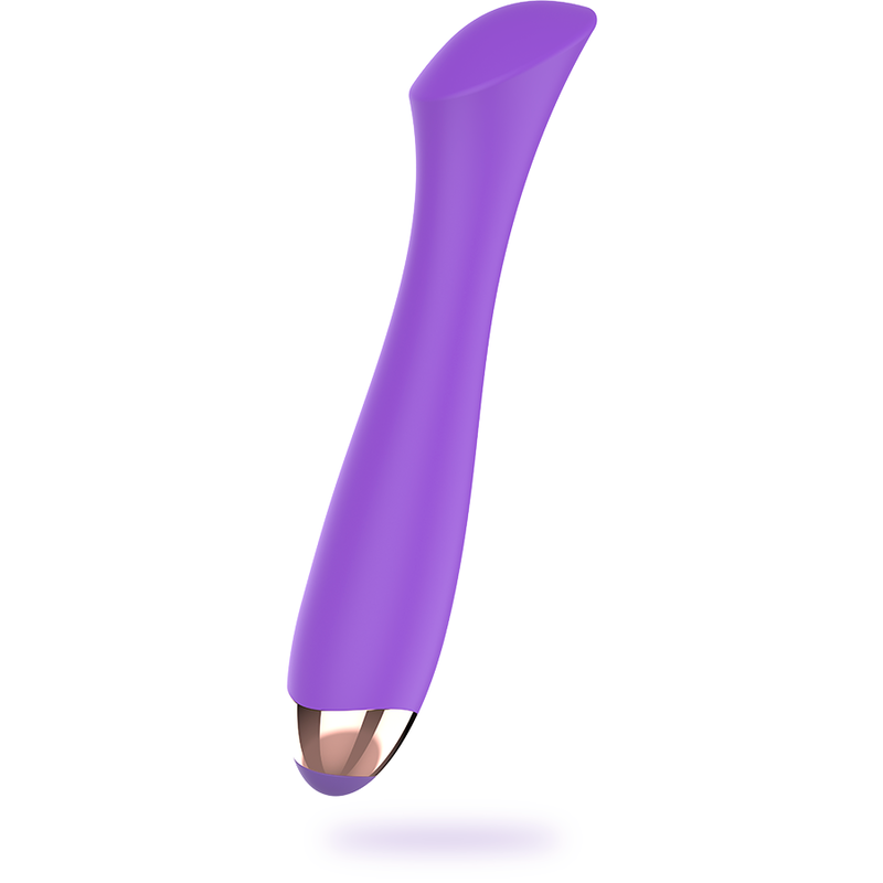 WOMANVIBE - WIEDERAUFLADBARER MANDY „K“-POINT-SILIKONVIBRATOR