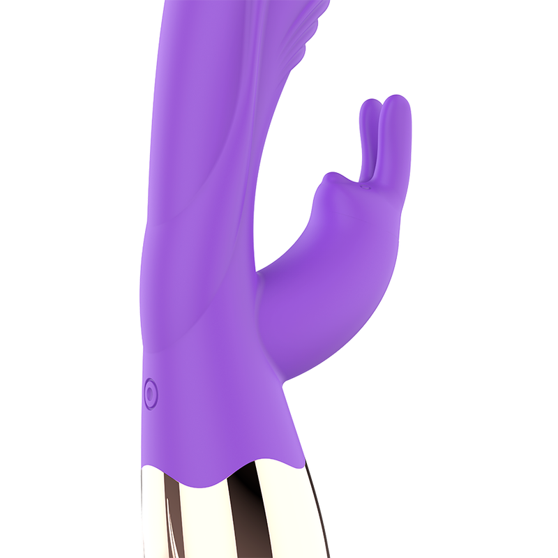 WOMANVIBE - VIBRATORE RICARICABILE IN SILICONE VIORA