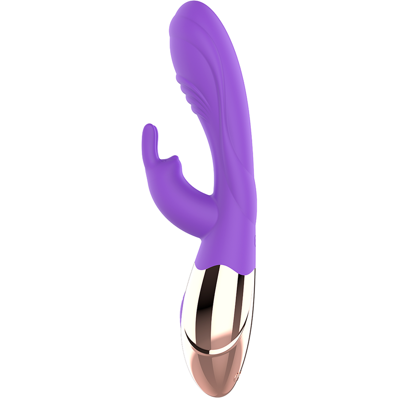 WOMANVIBE - VIBRATORE RICARICABILE IN SILICONE VIORA