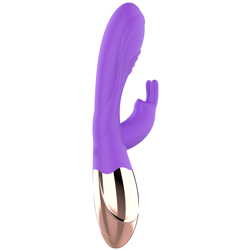 WOMANVIBE - VIBRATORE RICARICABILE IN SILICONE VIORA