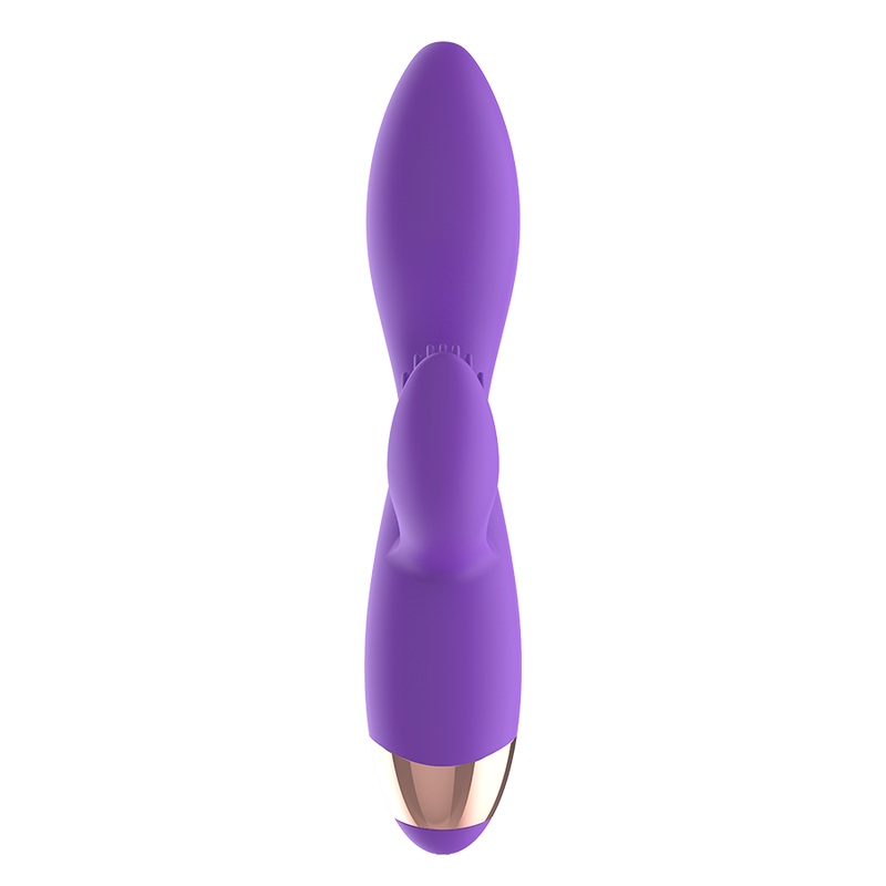 WOMANVIBE - DONNA WIEDERAUFLADBARER SILIKONVIBRATOR