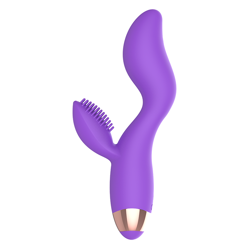 WOMANVIBE - DONNA WIEDERAUFLADBARER SILIKONVIBRATOR