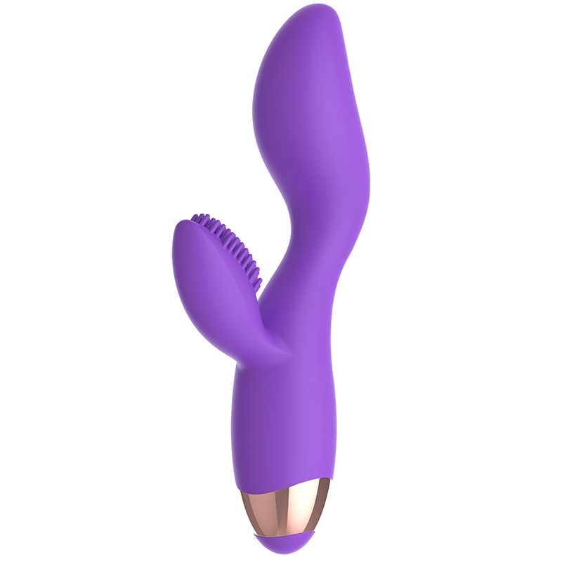 WOMANVIBE - DONNA WIEDERAUFLADBARER SILIKONVIBRATOR