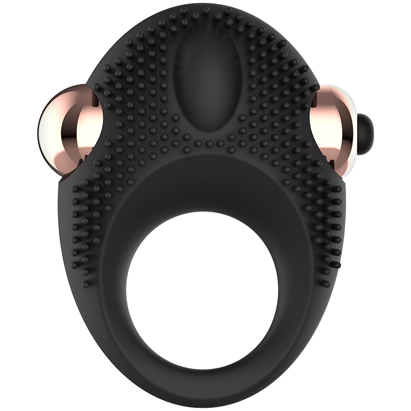 WOMANVIBE - THOR SILICONE VIBRATOR RING