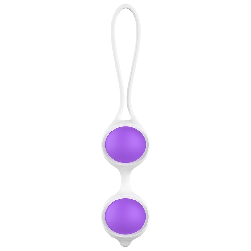 WOMANVIBE - KEISY II SILICONE BALLS