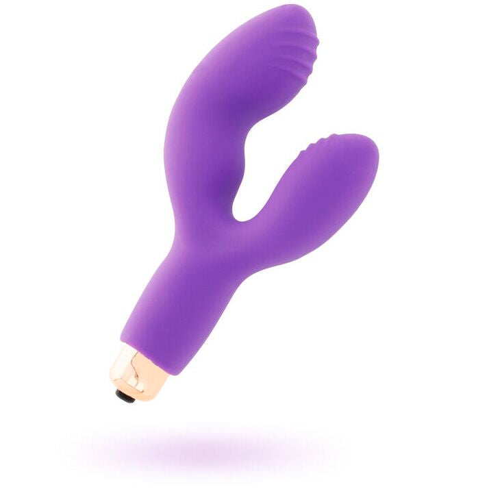 WOMANVIBE - VANIX VIBRATORE STIMOLATORE SILICONE