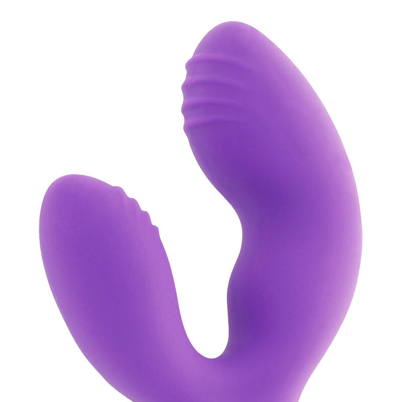 WOMANVIBE - VANIX VIBRATORE STIMOLATORE SILICONE