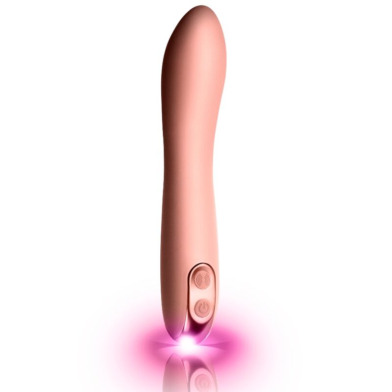 ROCKS-OFF - GIAMO PINK RECHARGEABLE VIBRATOR