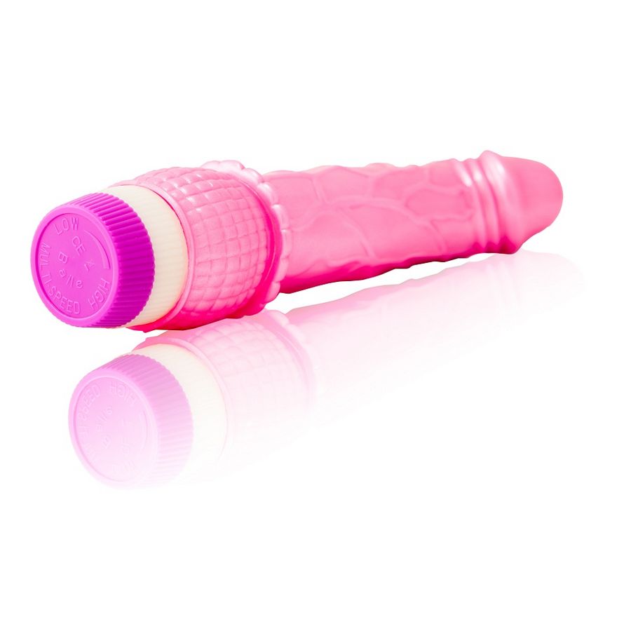 BAILE - WELLEN DES GENUSSES VIBRATOR 23 CM ROSA