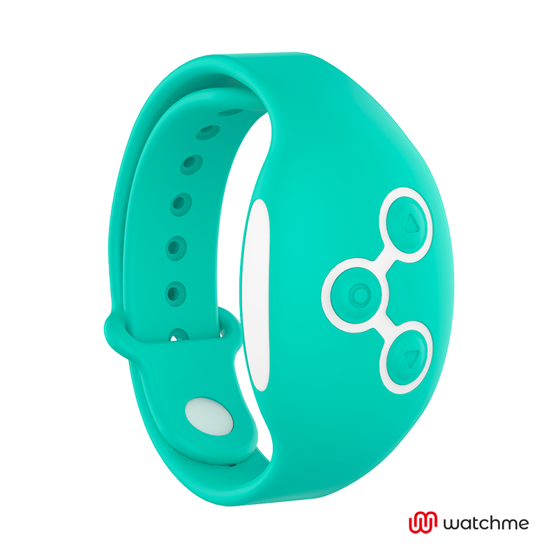 WEARWATCH - WATCHME TECHNOLOGY FERNBEDIENUNG EIBLAU / AQUAMARIN