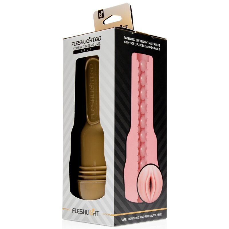 FLESHLIGHT - STAMINA GO TRAININGSEINHEIT DAME
