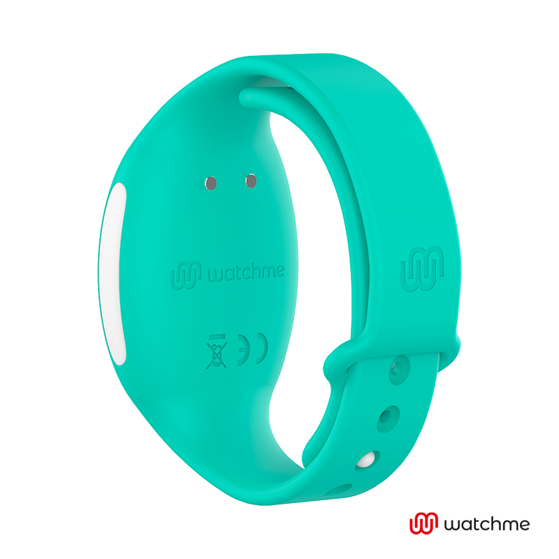 WEARWATCH - VIBRATORE WATCHME A DOPPIA TECNOLOGIA INDACO/ACQUA DI MARE