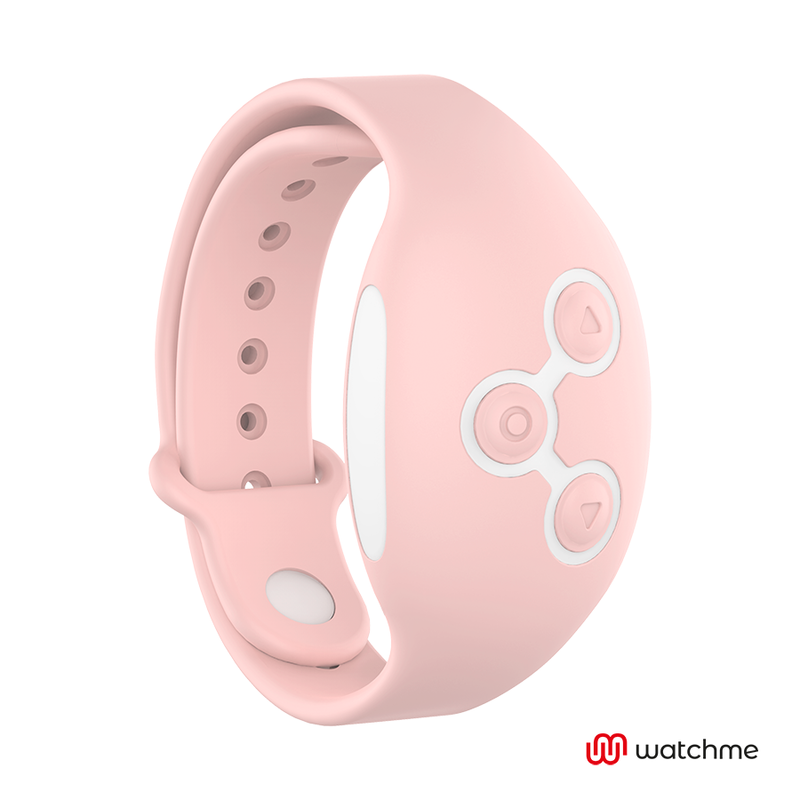 WEARWATCH - VIBRATORE WATCHME DUAL TECHNOLOGY INDACO / ROSA