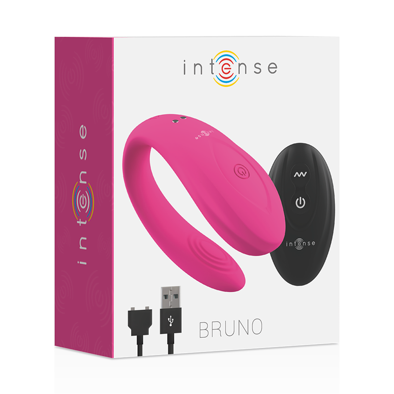 INTENSO - BRUNO PARTNER DOPPIO PIACERE ROSA