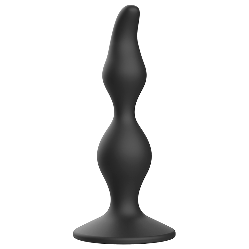 ADDICTED TOYS - ANAL SEXUAL PLUG 12 CM SCHWARZ